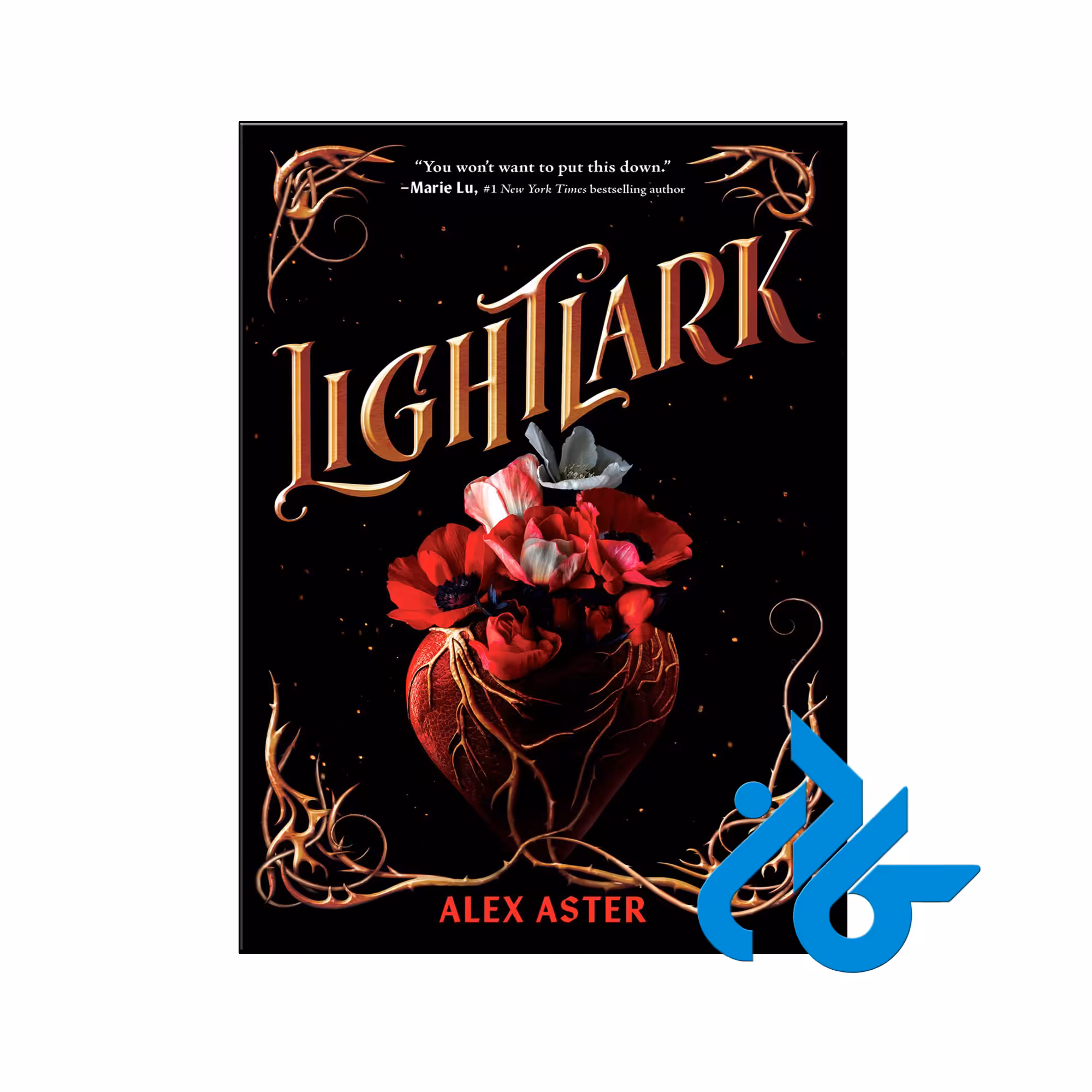 خرید و قیمت کتاب Lightlark از فروشگاه کادن