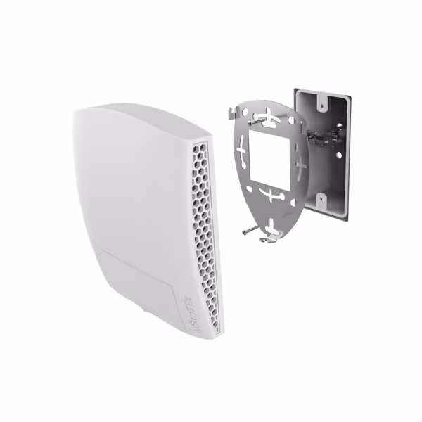 اکسس پوینت بی سیم میکروتیک wsAP ac lite | شبکه ارغوان 021-41902