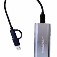 باکس هارد m2 و NVME برند هایسنسر مدل HY-S328