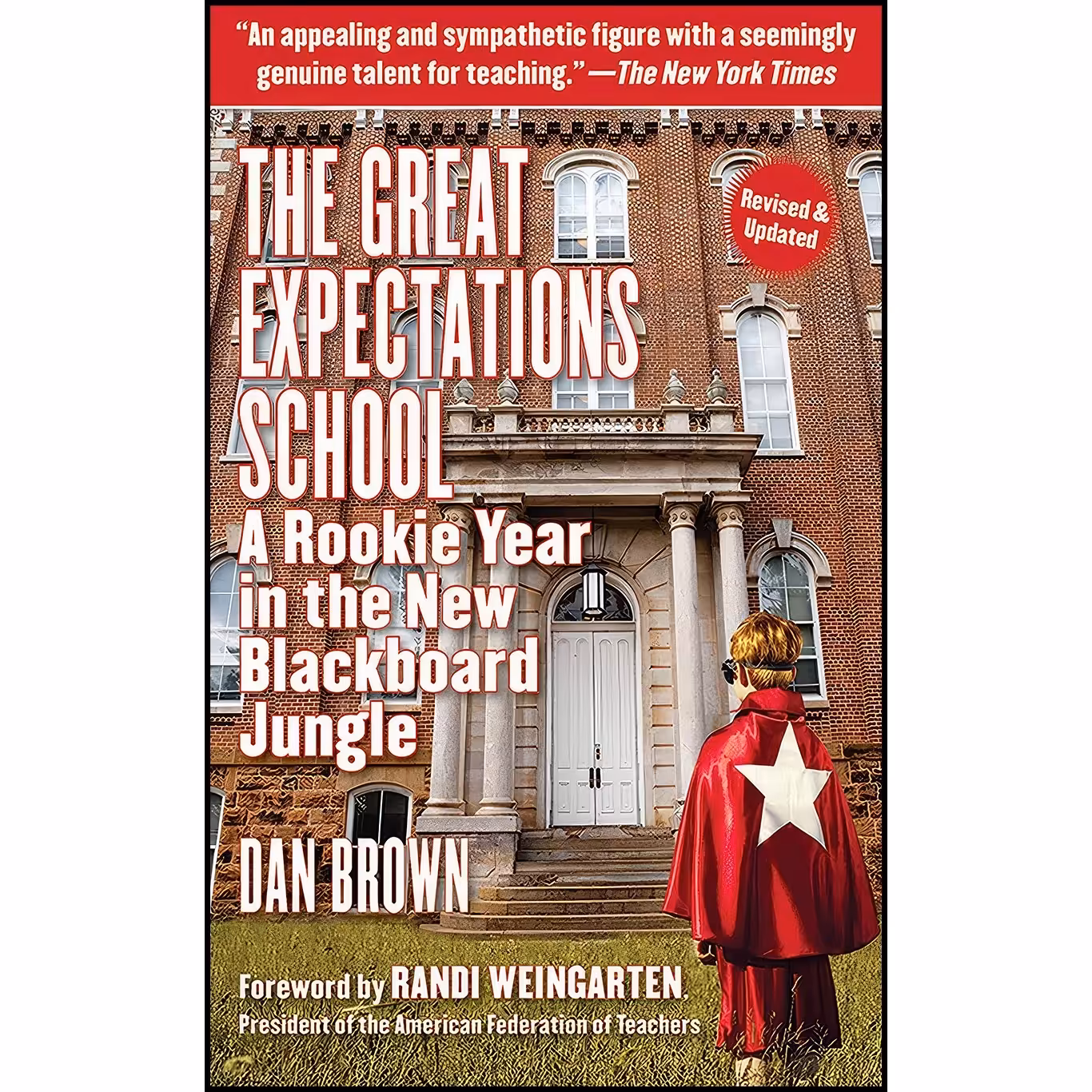 کتاب زبان اصلی The Great Expectations School اثر Dan Brown and Randi Weingarten