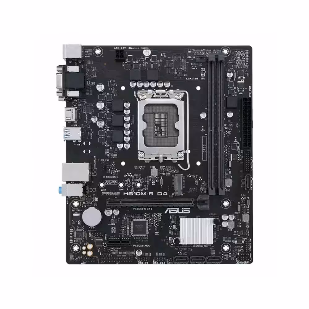 مادربرد ایسوس مدل PRIME H610M-R D4