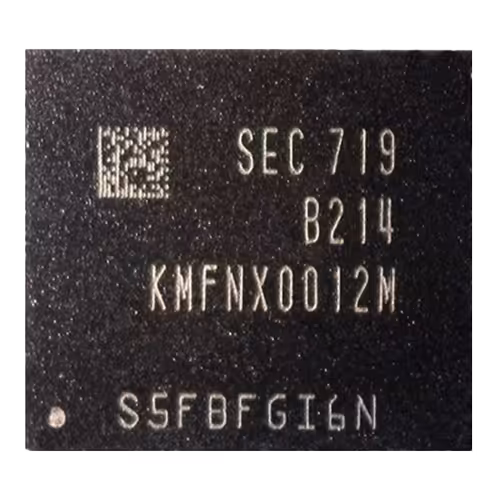 آی سی هارد Samsung KMFNX0012M-B214