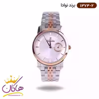 ساعت نوادا زنانه فلزی L1373/2