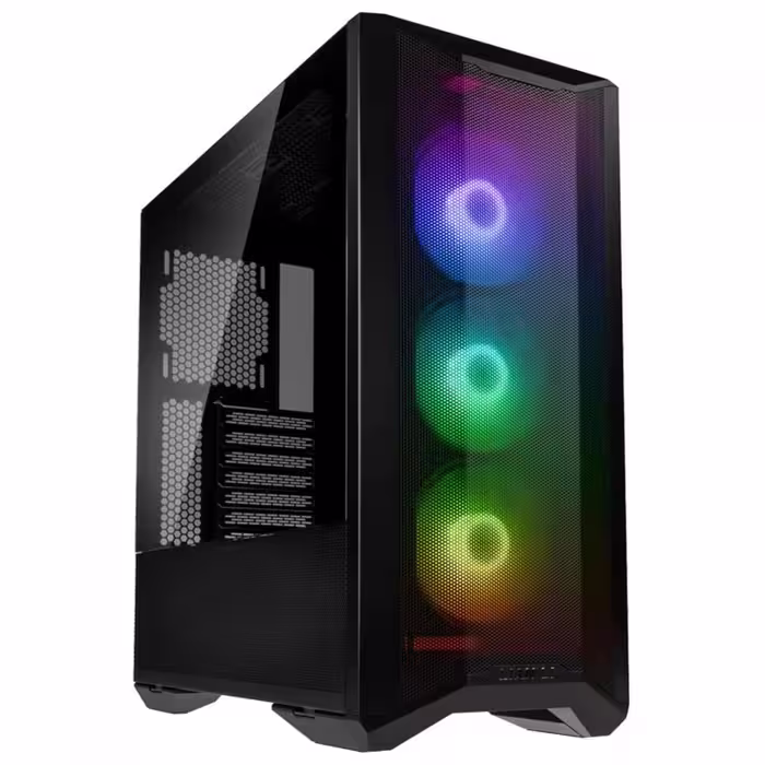 کیس لیان لی LANCOOL ll MESH RGB BLACK