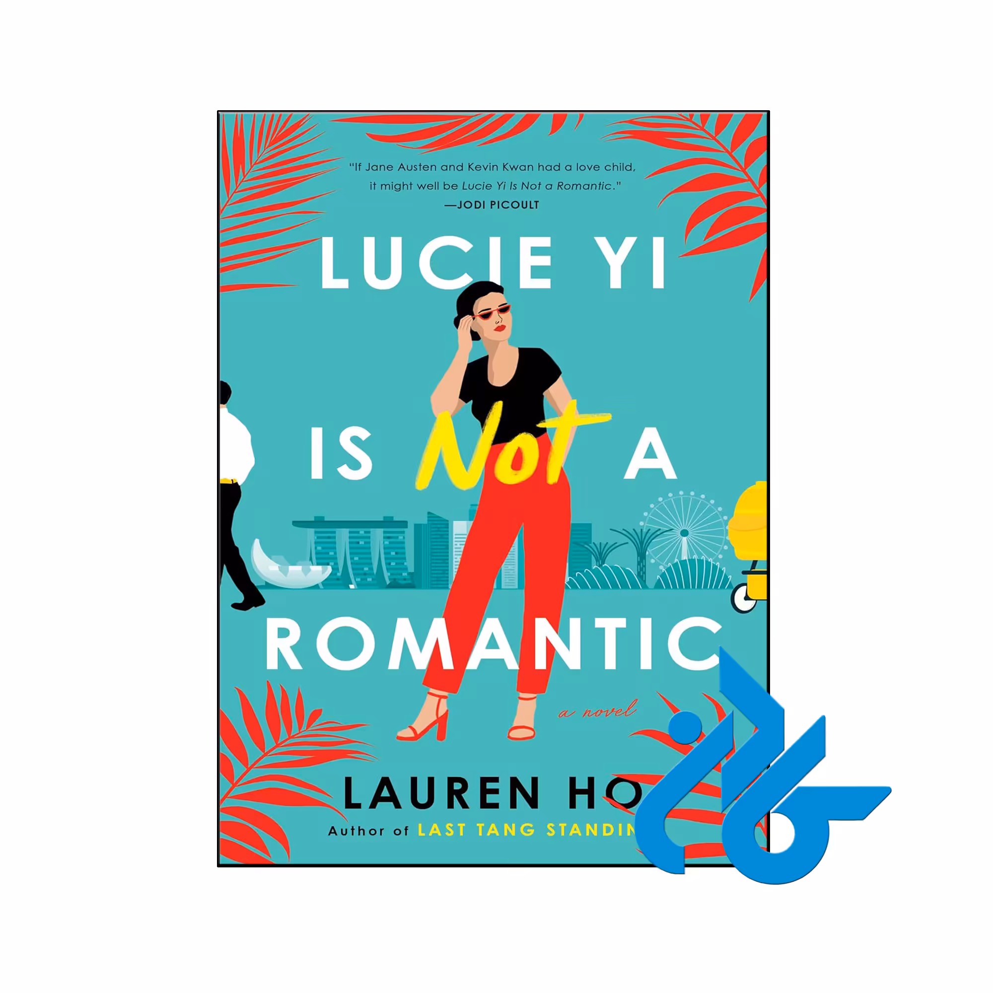 خرید و قیمت کتاب Lucie Yi Is Not a Romantic از فروشگاه کادن