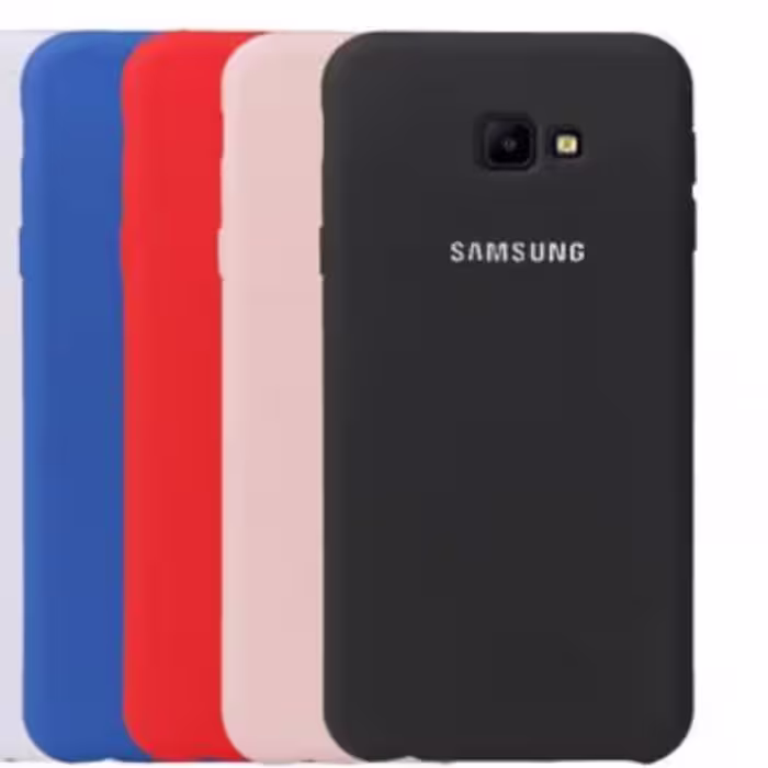 کاور سیلیکونی سامسونگ J4plus