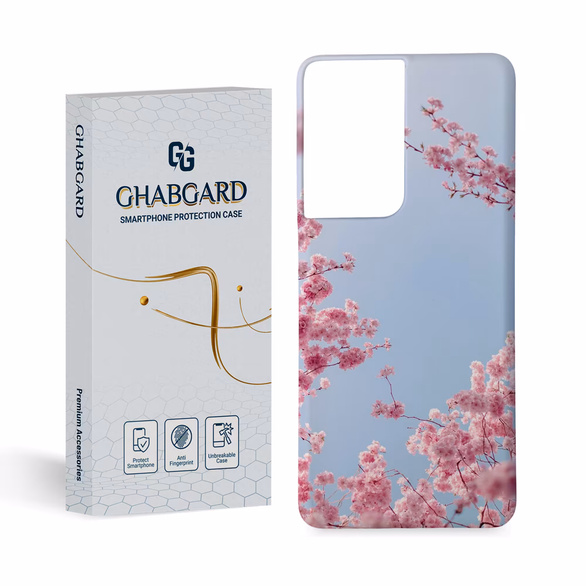 کاور گارد قاب مدل ساده مناسب برای گوشی موبایل سامسونگ galaxy s21 ultra