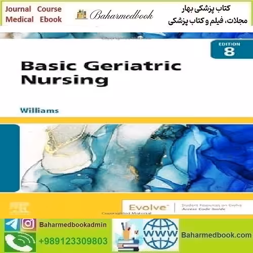 Basic Geriatric Nursing 2023 TRUE PDF price 1€ - کتاب پزشکی بهار