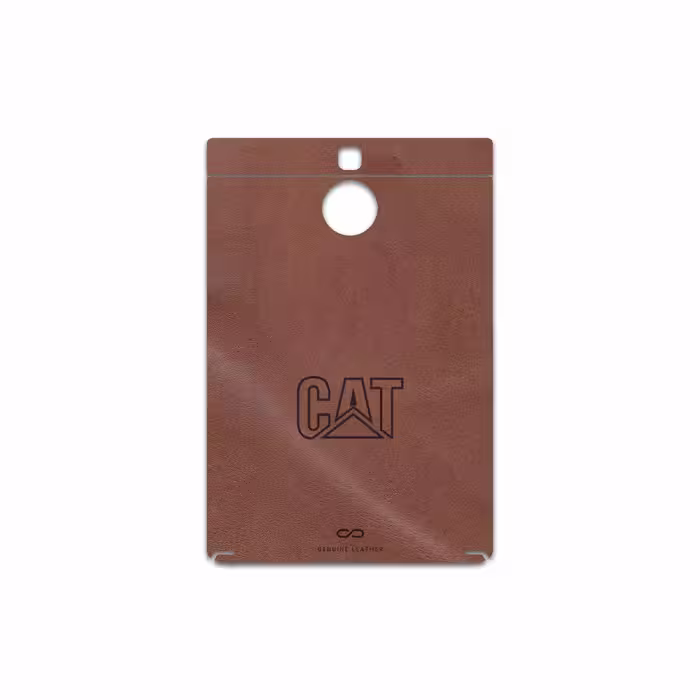 برچسب پوششی ماهوت مدل MNL-CAT مناسب برای گوشی موبایل بلک بری Passport Silver Edition