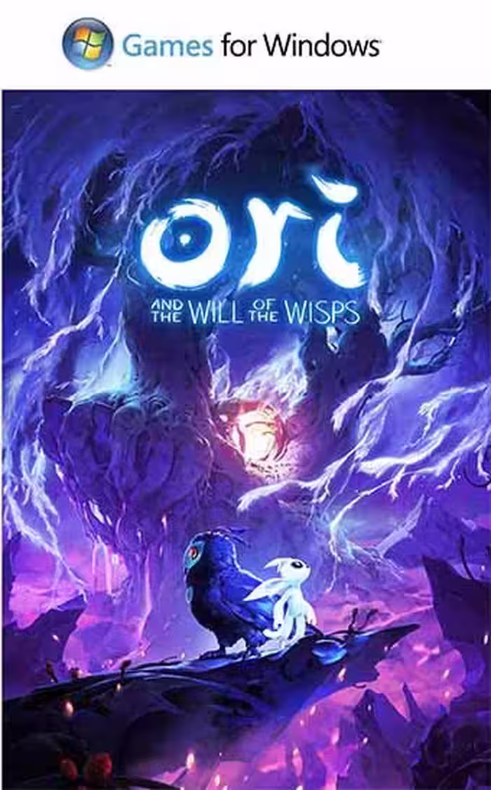 بازی کامپیوتر Ori and the Will of the Wisps