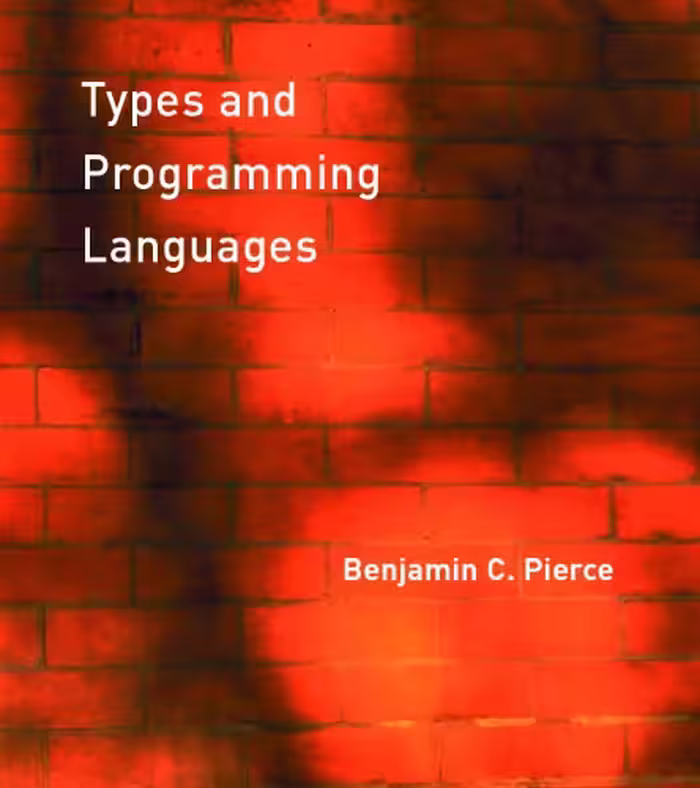 خرید و دانلود نسخه کامل کتاب Types and Programming Languages