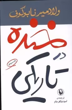 خنده در تاریکی - کتاب‌فروشی کوچه کتاب