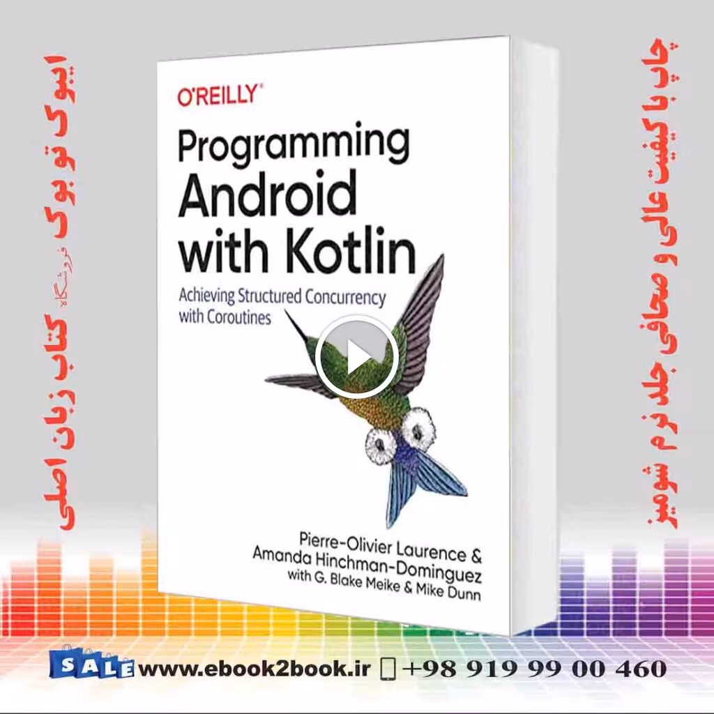 Programming Android with Kotlin