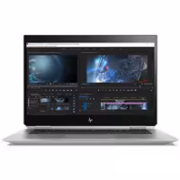 لپ تاپ 15 اینچی اچ پی مدل ZBook 15 Studio x360 G5 - A - Open Box