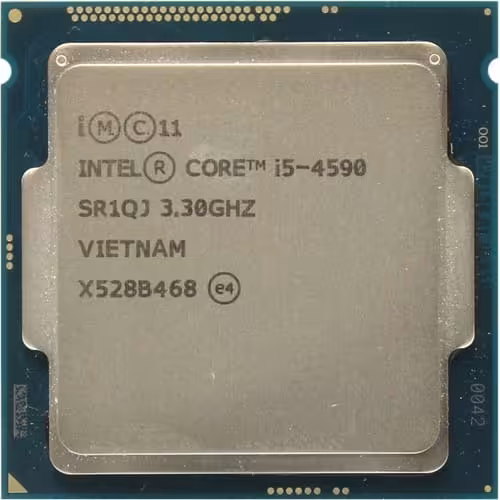 CPU INTEL i5 4590 TREY