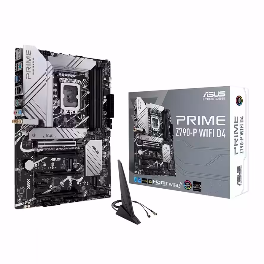 مادربرد ایسوس Prime Z790 P WIFI D4