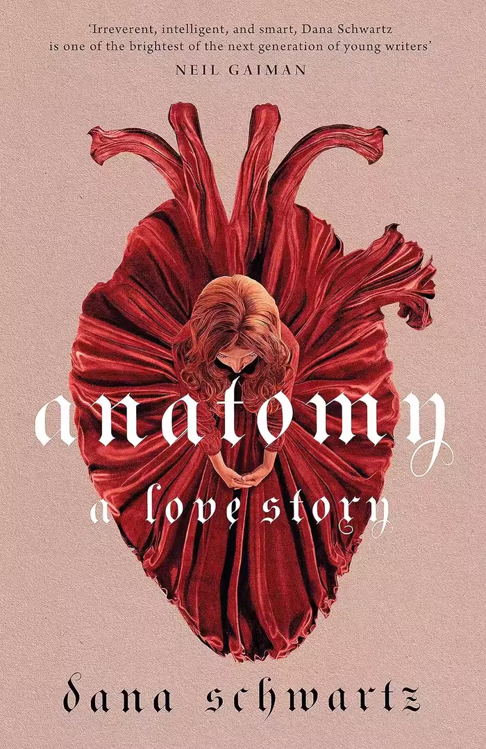 کتاب Anatomy: A Love Story (The Anatomy Duology Book 1) آناتومی (زبان اصلی)