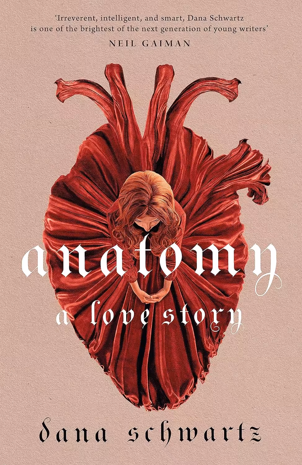 کتاب Anatomy: A Love Story (The Anatomy Duology Book 1) آناتومی (زبان اصلی)