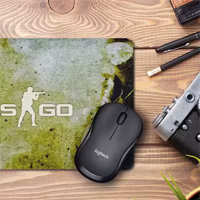ماوس پد طرح cs go کد 3541