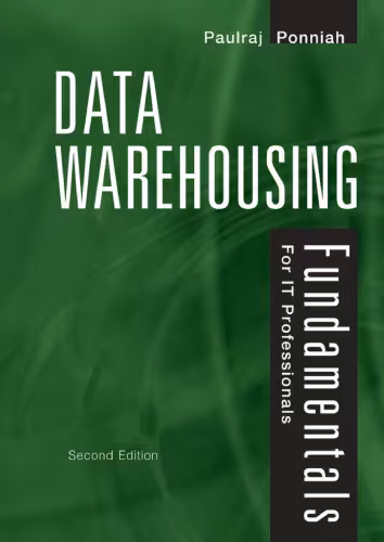 خرید و دانلود نسخه کامل کتاب Data Warehousing Fundamentals for IT Professionals, Second Edition