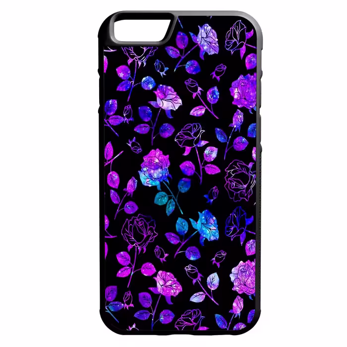 کاور طرح رنگارنگ کد 1146 مناسب برای گوشی موبایل اپل iphone 6/6s