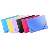 کیف بایگانی مدارک پییرسز کد01 بسته 6 عددی