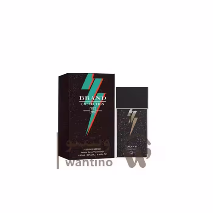 عطر ادکلن انیمال مردانه برند کالکشن کد 190 (Brand Collection Animale for Men) حجم 25 میل