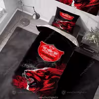 روتختی نوجوان پسرانه طرح سه بعدی تیم پرسپولیس pk-4106