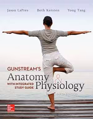 [PDF] دانلود کتاب Anatomy And Physiology With Integrated Study Guide, 6th ed, 2015