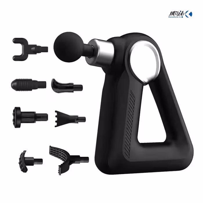 خرید و قیمت ماساژور شارژی ضربه ای (تفنگی) مدل SK-988