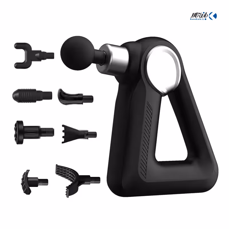 خرید و قیمت ماساژور شارژی ضربه ای (تفنگی) مدل SK-988