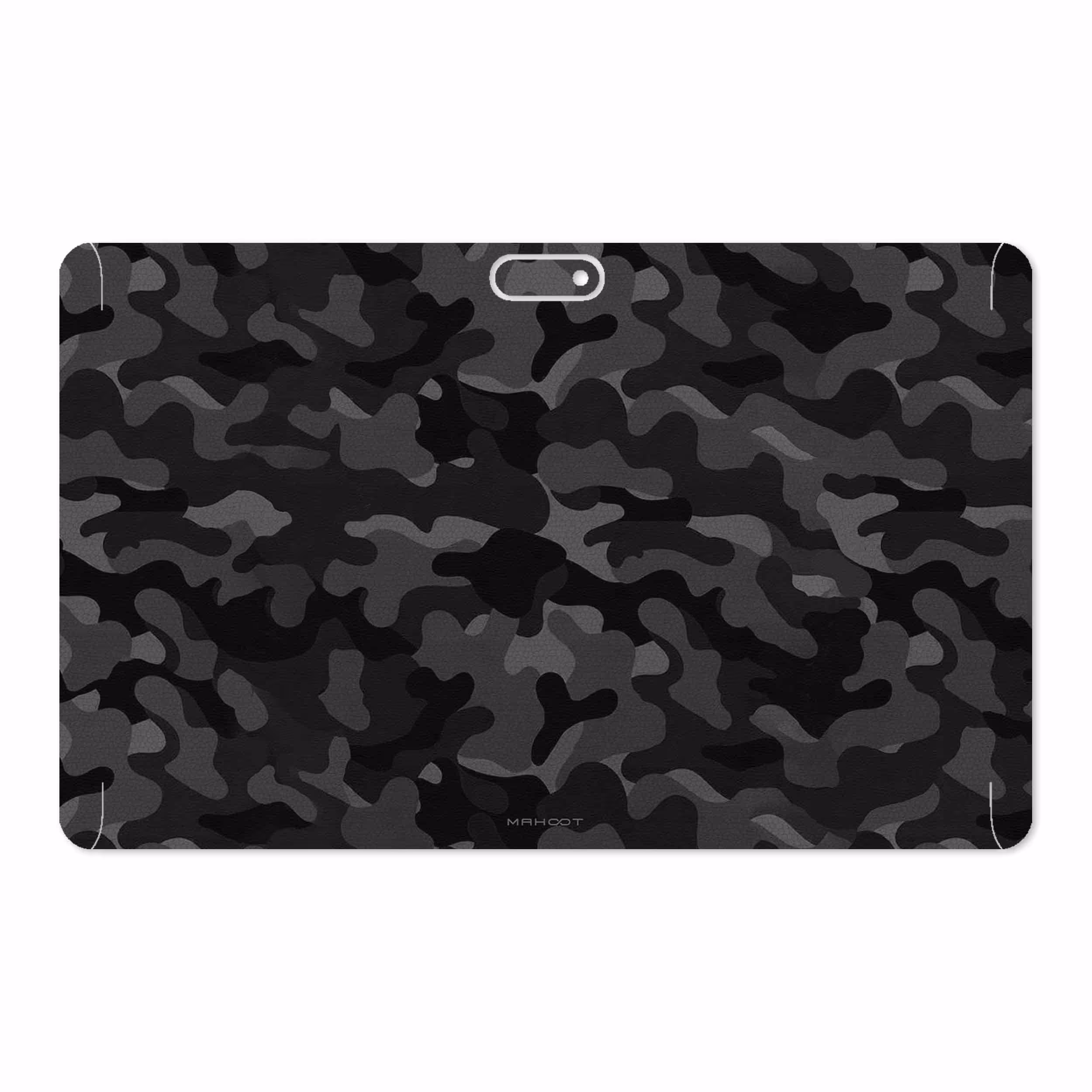 برچسب پوششی ماهوت مدل Night-Army مناسب برای تبلت جی ال ایکس W11 Plus