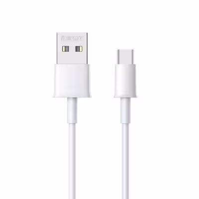 کابل تبدیل USB به USB C ریمکس مدل RC 163a طول 1 متر