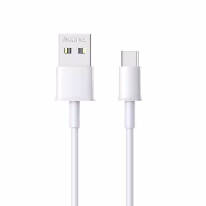 کابل تبدیل USB به USB C ریمکس مدل RC 163a طول 1 متر