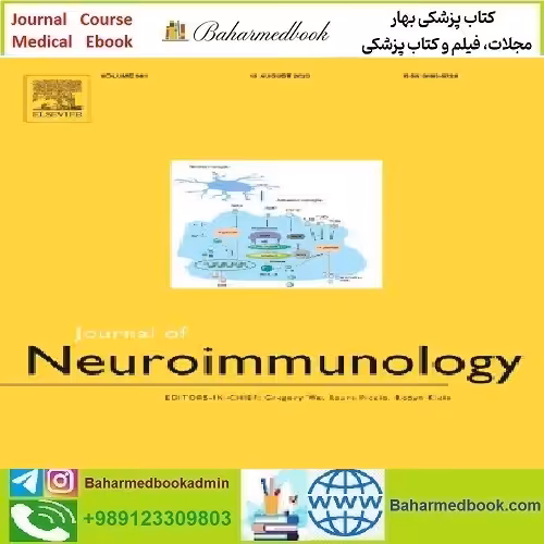 Journal of Neuroimmunology Volume 350 to 361 2021 TRUE