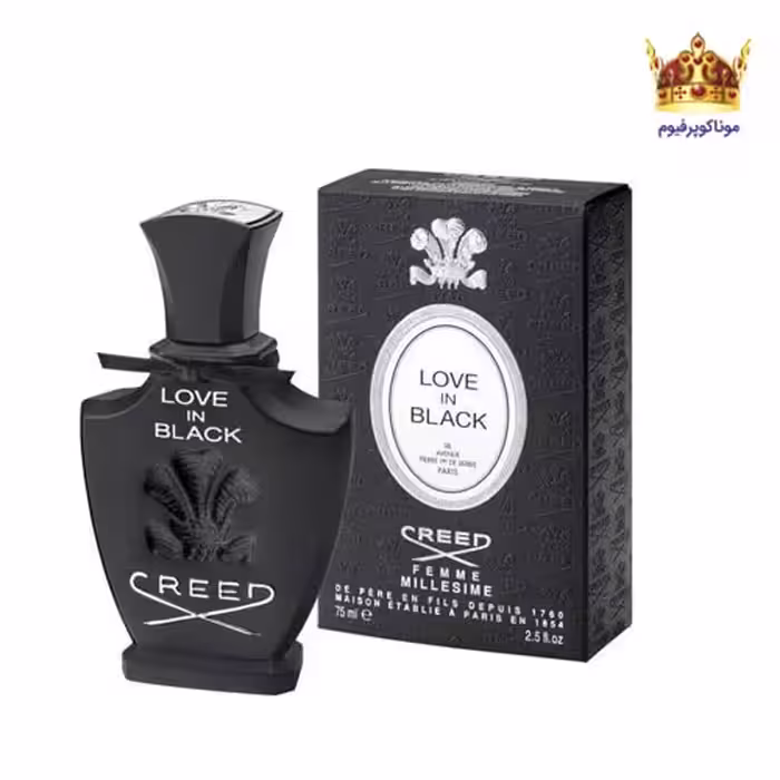 عطر کرید لاو این بلک | قیمت و خرید Creed Love In Black | لاو این بلک | موناکوپرفیوم