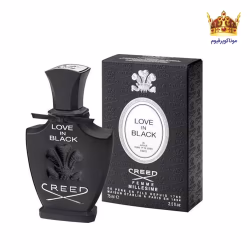 عطر کرید لاو این بلک | قیمت و خرید Creed Love In Black | لاو این بلک | موناکوپرفیوم