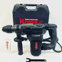 بتن کن کرس اصلی دو کاره 1100 وات مدل Kress KU332P