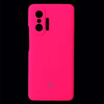 کاور  مدل SILICONE CASE مناسب برای گوشی موبایل  Mi 11T / Mi 11T pro