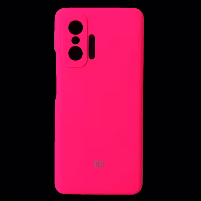 کاور  مدل SILICONE CASE مناسب برای گوشی موبایل  Mi 11T / Mi 11T pro
