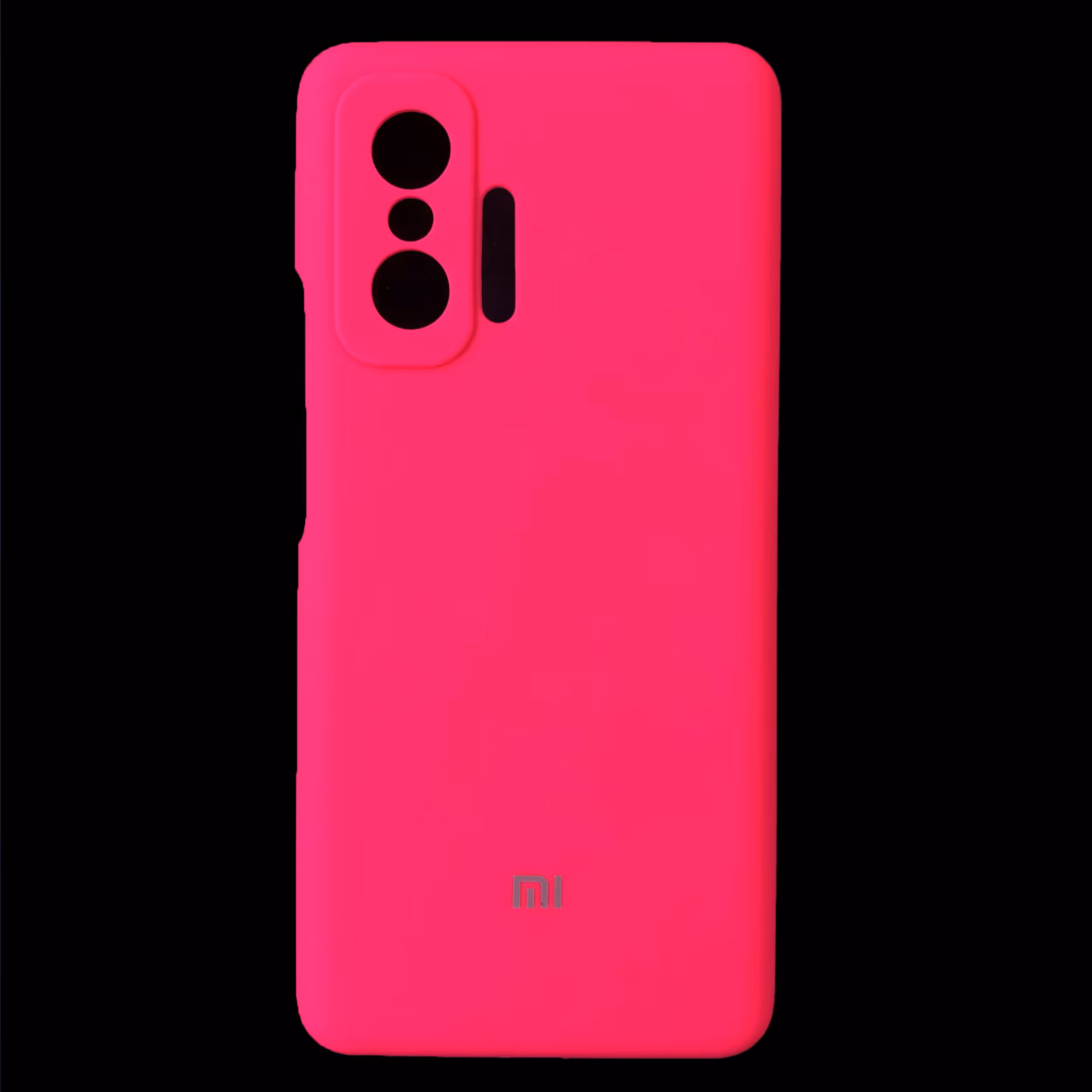 کاور  مدل SILICONE CASE مناسب برای گوشی موبایل  Mi 11T / Mi 11T pro
