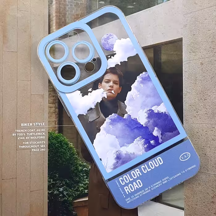 کاور لاین کینگ مدل Aseman مناسب برای گوشی موبایل اپل IPhone 13 pro 