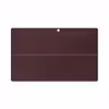 برچسب پوششی ماهوت مدل Matte-Dark-Brown-Leather مناسب برای تبلت مایکروسافت Surface Pro 2 2013