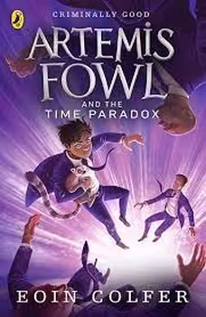 artemis fowl 6 | مرکز فرهنگی آبی
