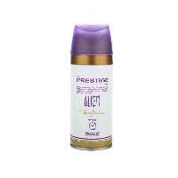 اسپری بدن پرستیژ الین 150 میل Alien Prestige اسپری خوشبو کننده بدن آلین زنانه رایحه ملایم و شیرین دخترانه اسپری alien