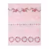 ملحفه آدنو مدل مهتاب کد IR74 دونفره سایز 180x200 سانتیمتر