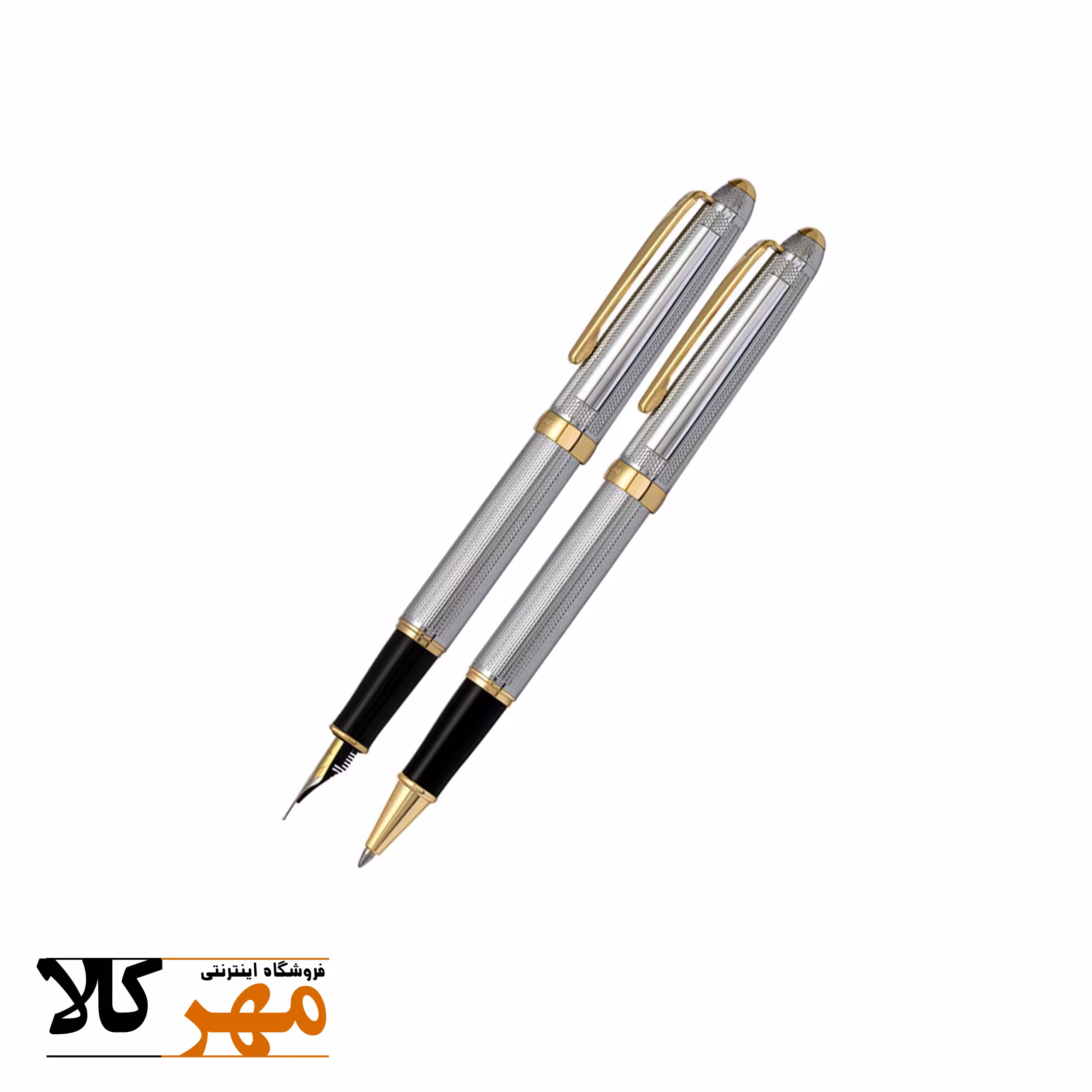 قلم ست خودنویس و روان نویس EUROPEN مدل DEPOSIT