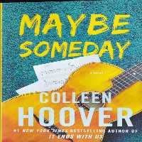 Maybe Someday شاید روزی | نشر چشمه رشت