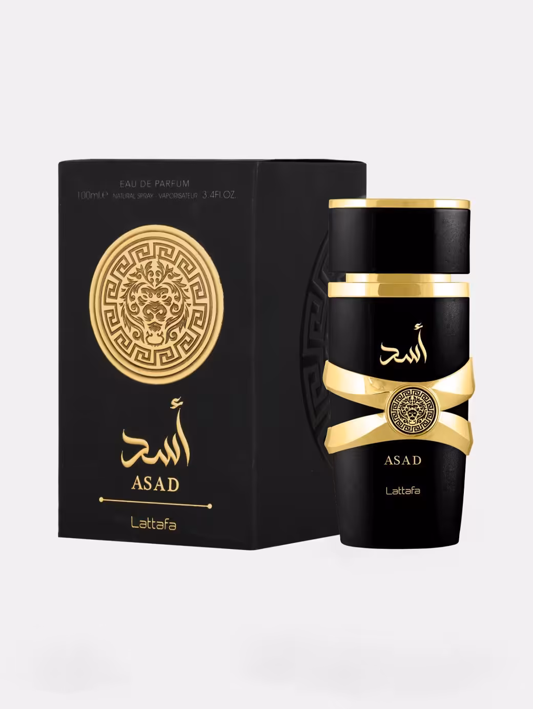 عطر ادکلن عربی اسد لطافه | عطر و ادکلن آویژه کنگان