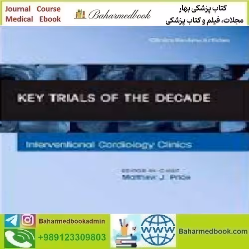 Interventional Cardiology Clinics Volume 9 Issue 1 to 4 2020